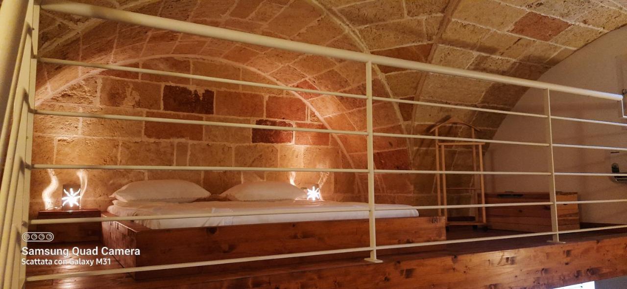Casa Vacanze Salento Vicosoluna Morciano di Leuca Zewnętrze zdjęcie