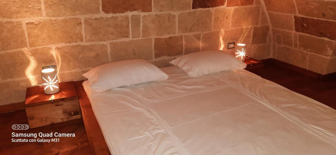Casa Vacanze Salento Vicosoluna Morciano di Leuca Zewnętrze zdjęcie