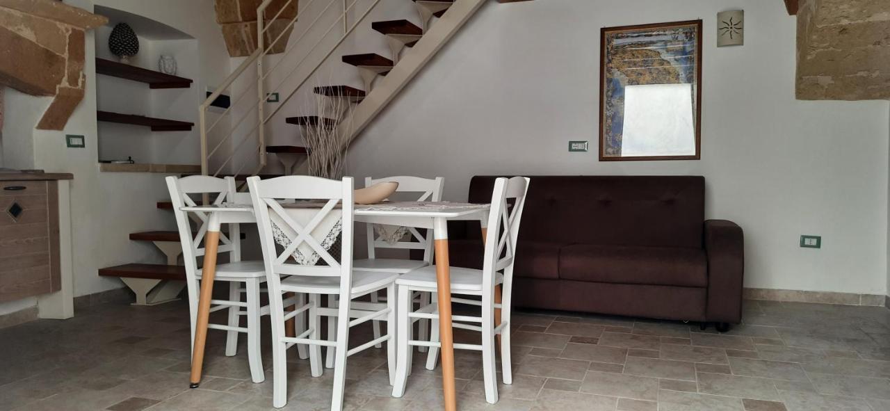 Casa Vacanze Salento Vicosoluna Morciano di Leuca Zewnętrze zdjęcie
