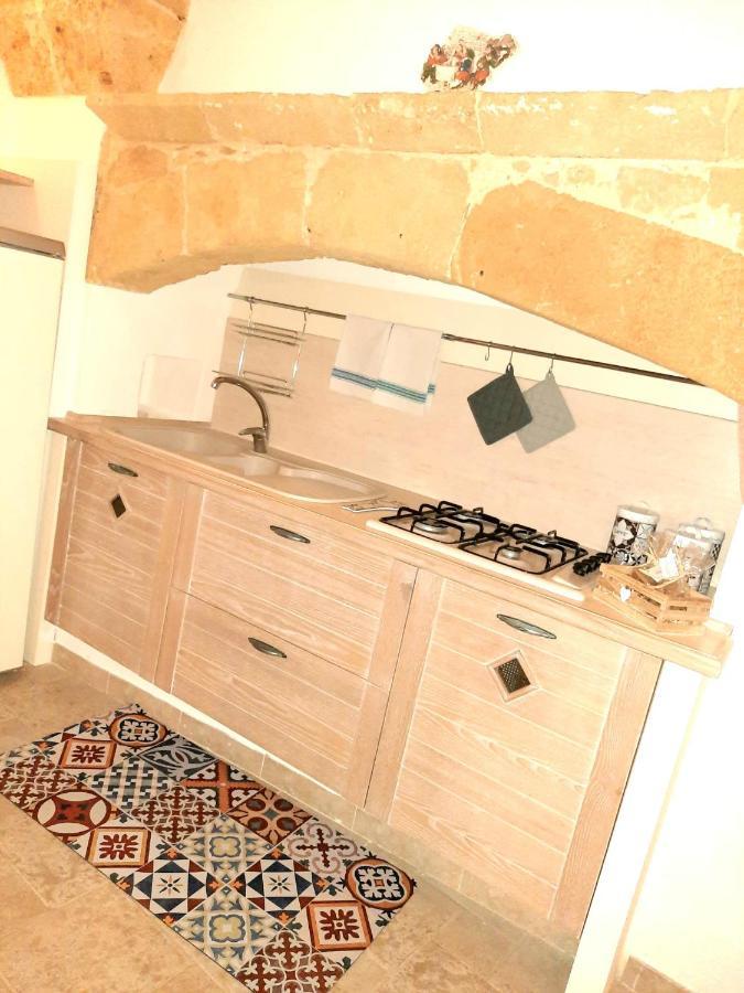 Casa Vacanze Salento Vicosoluna Morciano di Leuca Zewnętrze zdjęcie