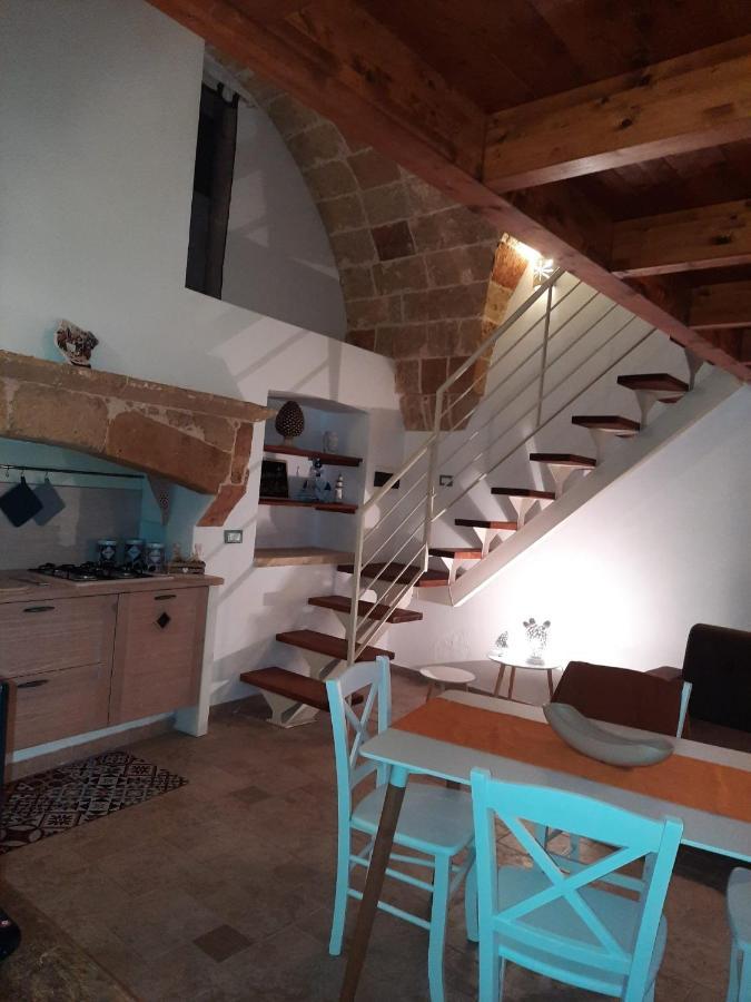 Casa Vacanze Salento Vicosoluna Morciano di Leuca Zewnętrze zdjęcie