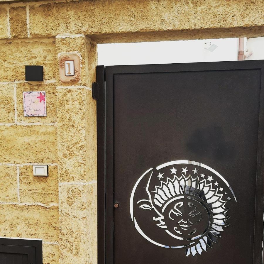 Casa Vacanze Salento Vicosoluna Morciano di Leuca Zewnętrze zdjęcie