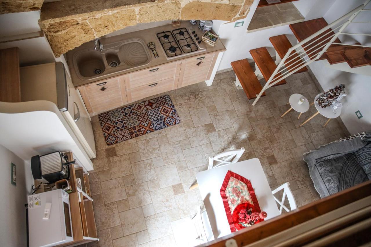 Casa Vacanze Salento Vicosoluna Morciano di Leuca Zewnętrze zdjęcie