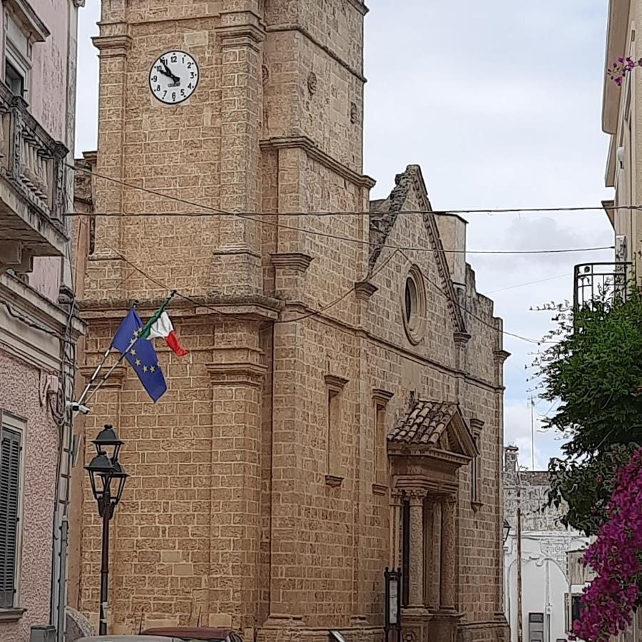 Casa Vacanze Salento Vicosoluna Morciano di Leuca Zewnętrze zdjęcie