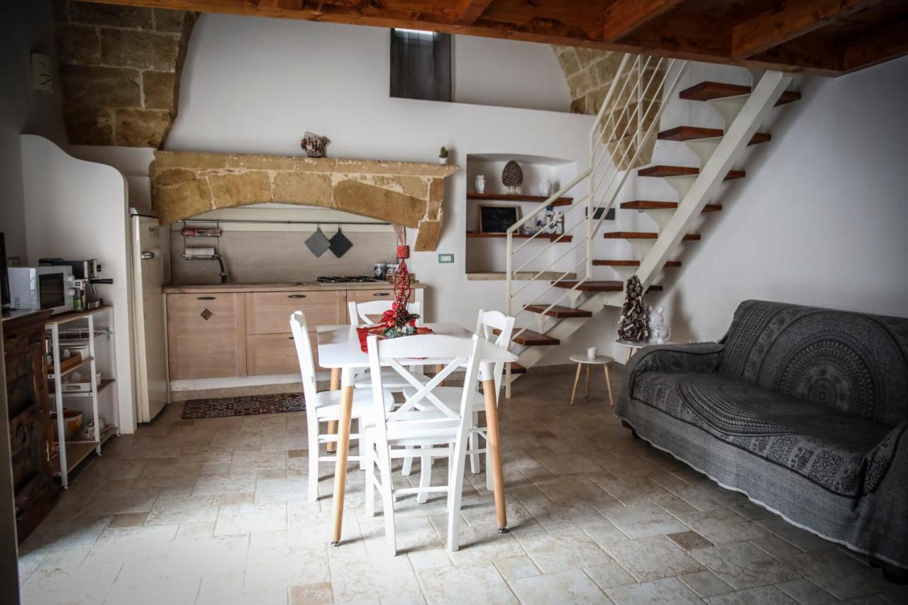 Casa Vacanze Salento Vicosoluna Morciano di Leuca Zewnętrze zdjęcie