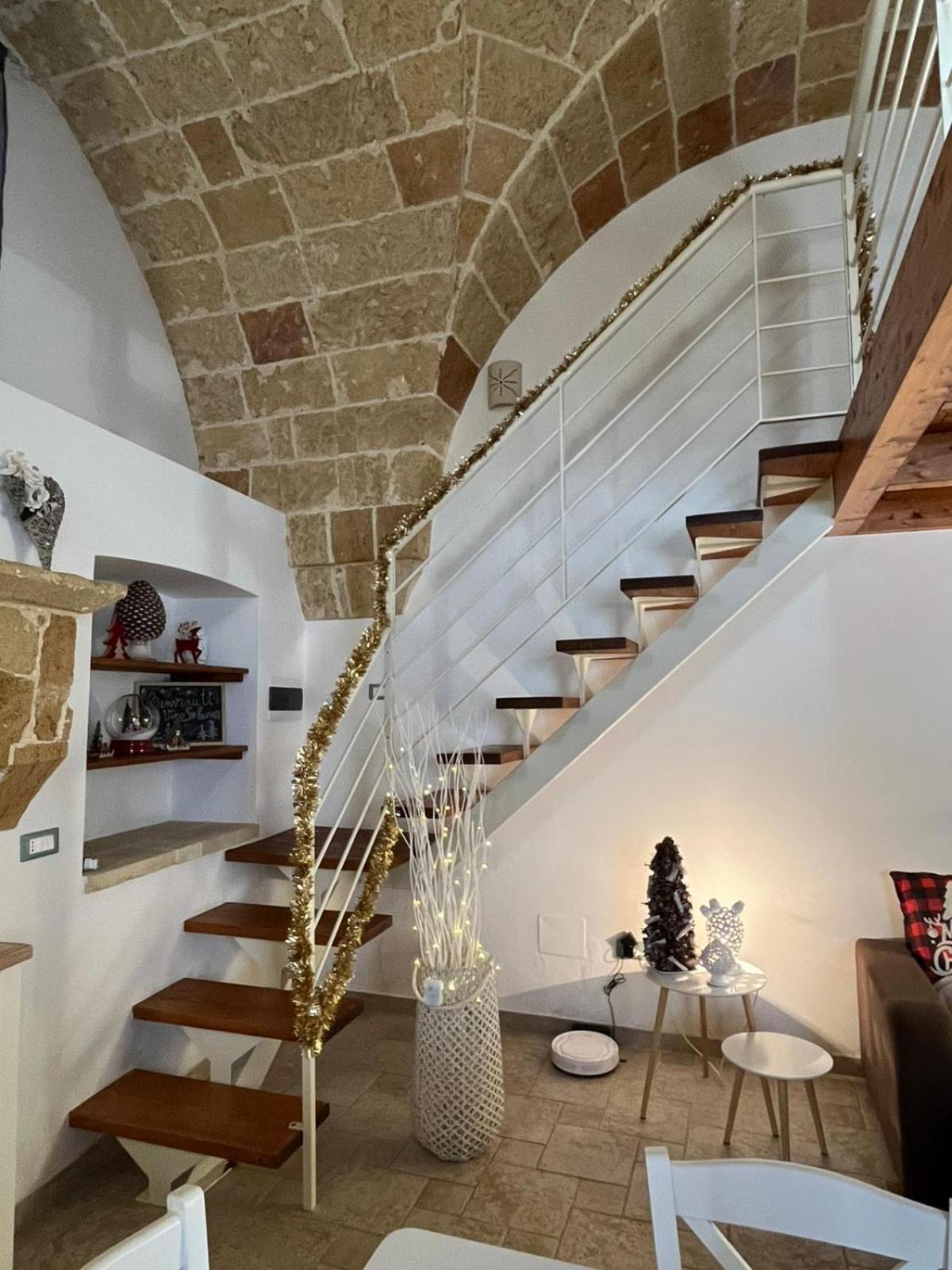 Casa Vacanze Salento Vicosoluna Morciano di Leuca Zewnętrze zdjęcie