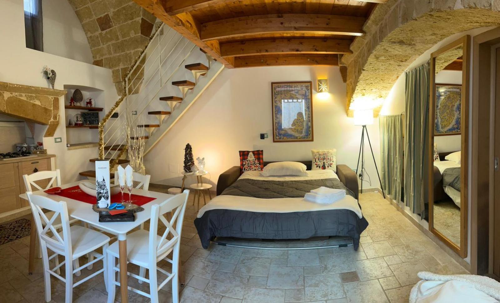 Casa Vacanze Salento Vicosoluna Morciano di Leuca Zewnętrze zdjęcie